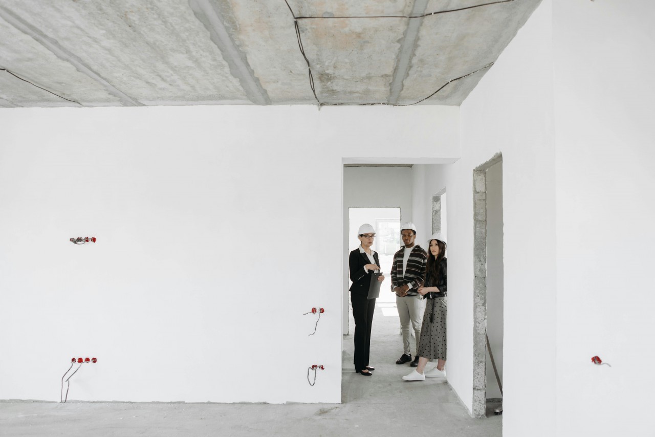 Constat d'Huissier avant travaux, d'abandon de chantier et livraison - Calvados